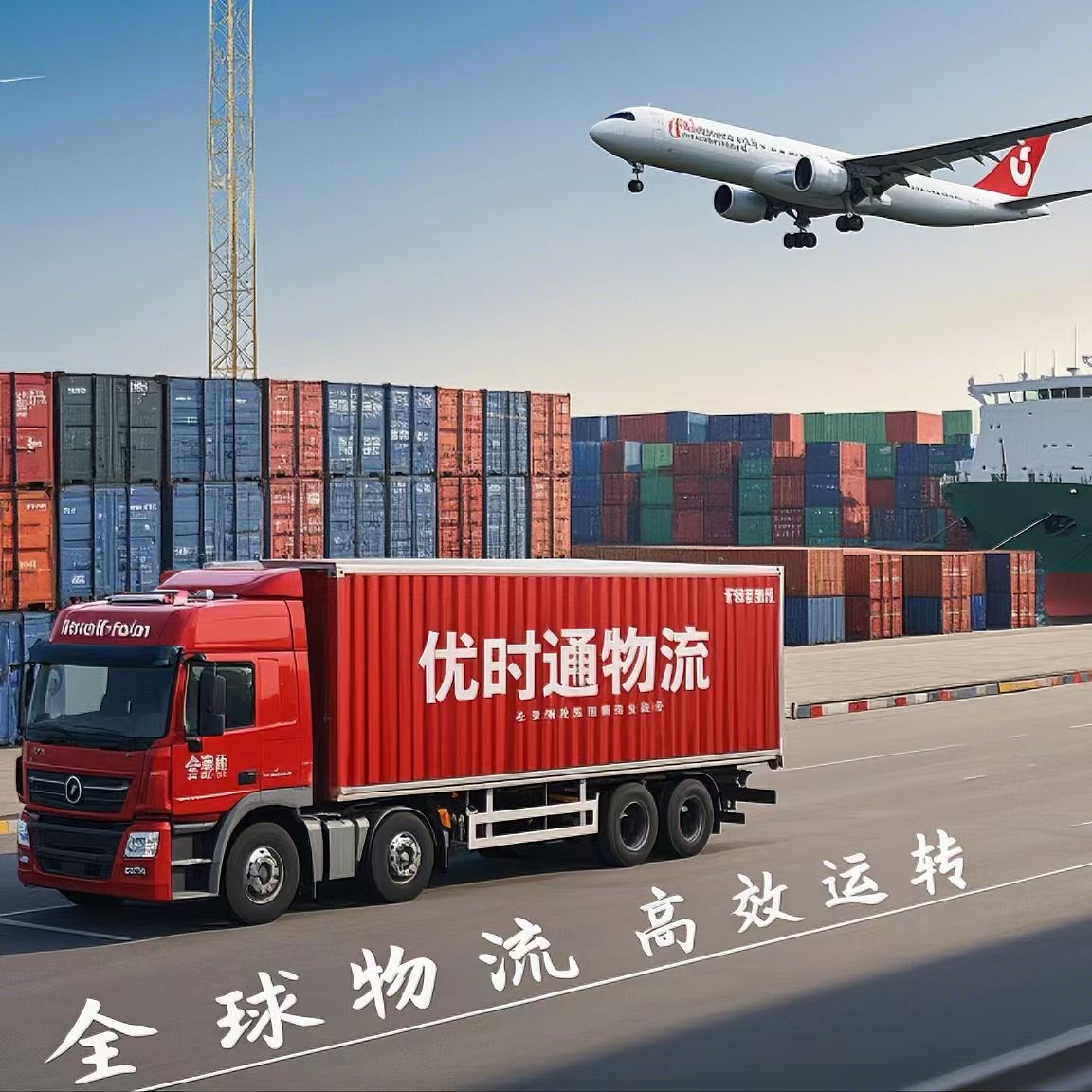 汉沽区至香港海运专线