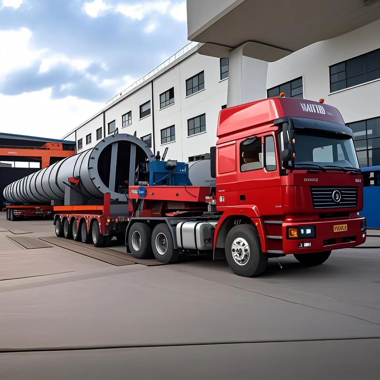 汉沽区到香港大件物流运输公司