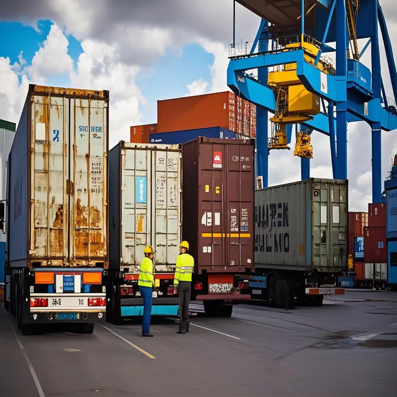 汉沽区到港澳台零担货运