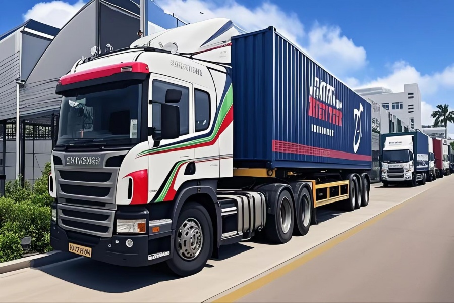 汉沽区直达到香港物流专线